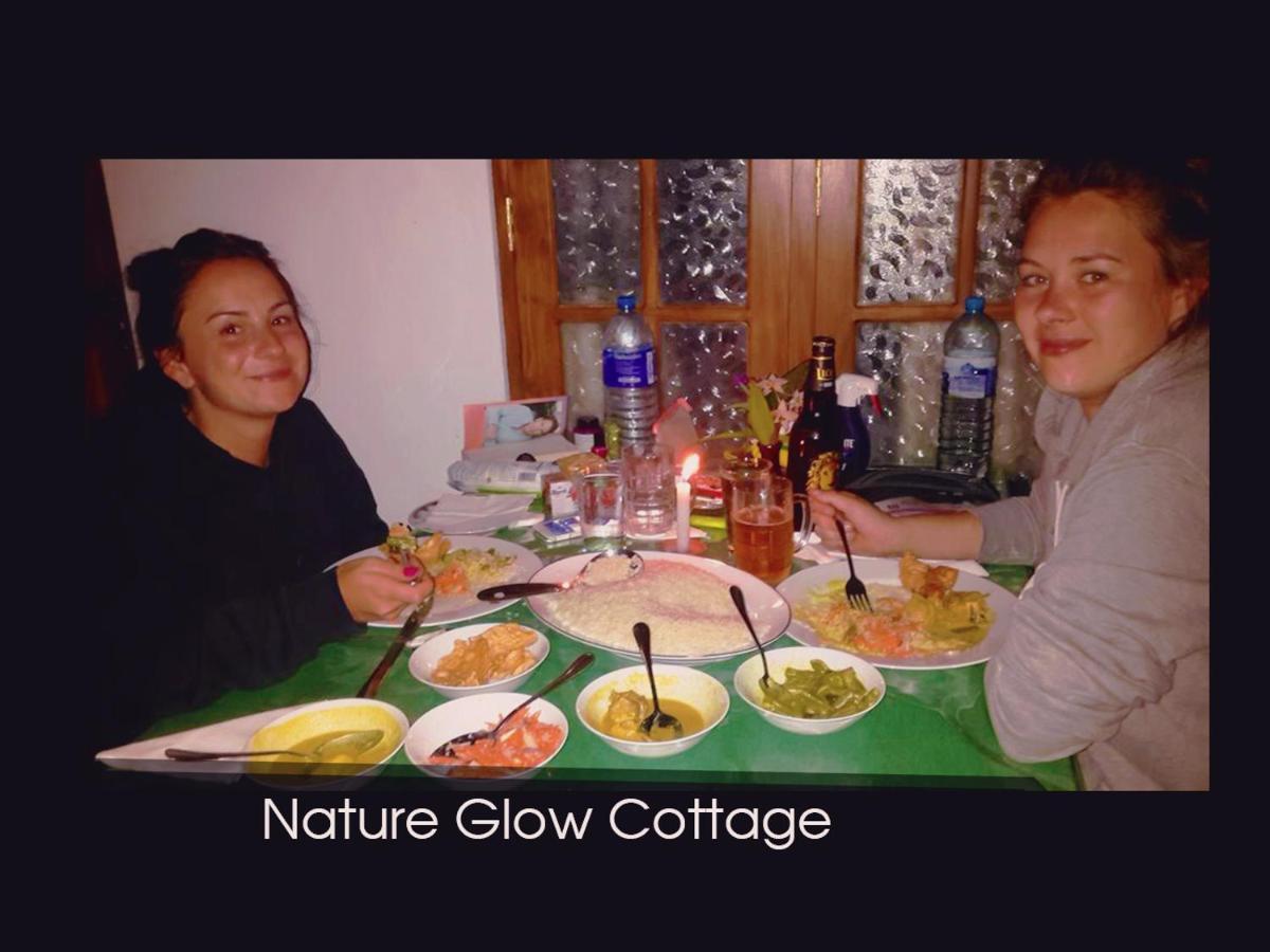 Nature Glow Cottage Udawalawe Eksteriør billede