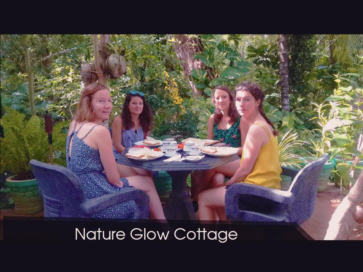 Nature Glow Cottage Udawalawe Eksteriør billede