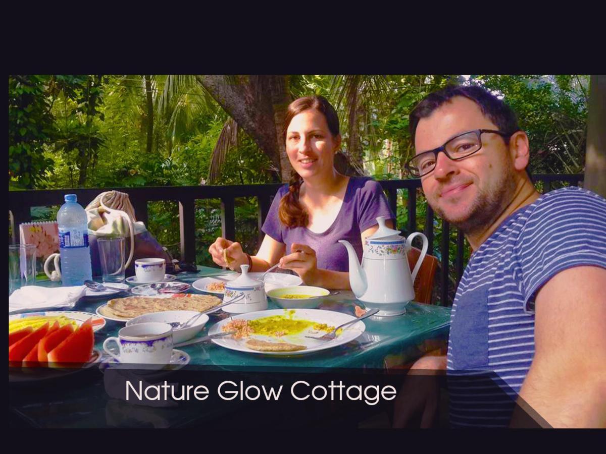 Nature Glow Cottage Udawalawe Eksteriør billede